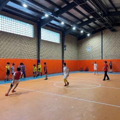 دبیرستان پسرانه علامه حلی - منطقه 6 تهران - اردوگاه شهید چمران تهران 1404/06/17